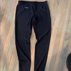 Under Armour heat gear workout pants